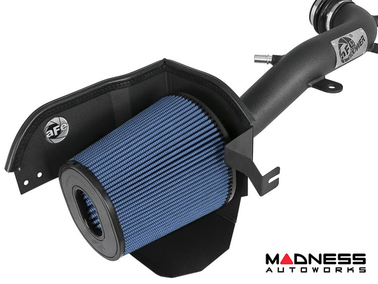 Jeep Wrangler JL Cold Air Intake - 3.6L V6 - Magnum Force Stage 2 XP Pro 5R- aFe